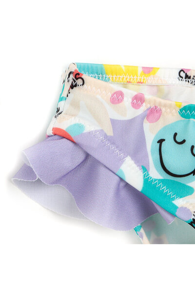 NEOPY Smiley World Bikini Altı Kız Bebek