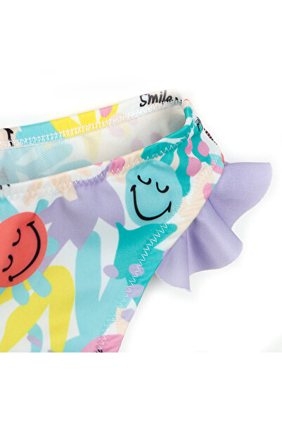 NEOPY Smiley World Bikini Altı Kız Bebek