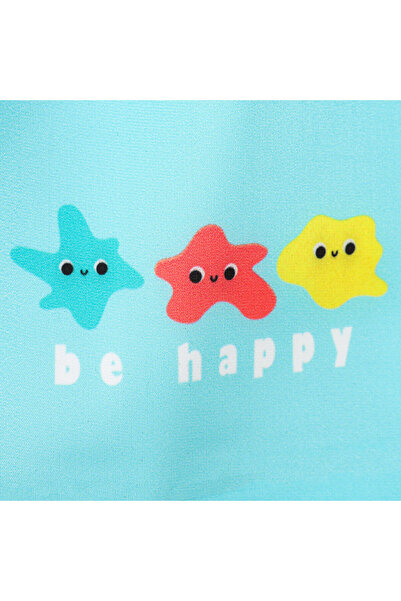 NEOPY Erkek Bebek Be Happy Böcük Alt Slip Mayo