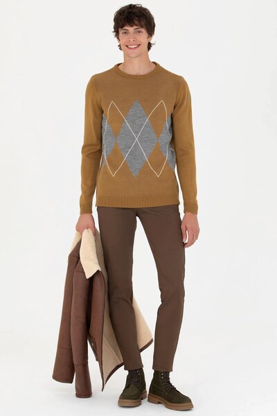 U.S. Polo Assn. U.S. Polo Assn. Erkek Pantolon 50275582-VR153