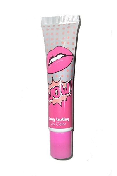 Generic Brand Wow Permanent Peel-Off Lipstick No 4