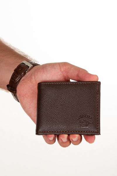 Newish Портфейл Manavgat, мъжки портфейл с отделение за монети и отделение за карти, с няколко отделения, всекидневен