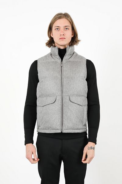 UFK MODA Slimfit Puffer Vest