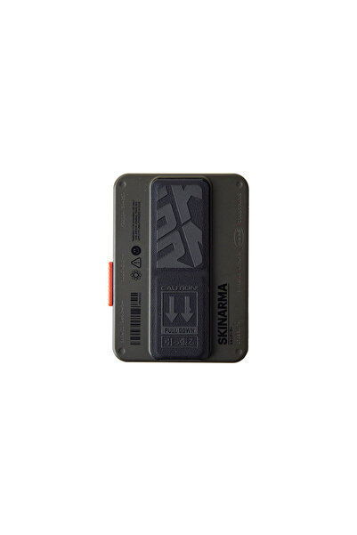 Skinarma Standlı PU Deri Kartlık SkinArma Spunk Serisi Standlı Kimlik&Ehliyet...