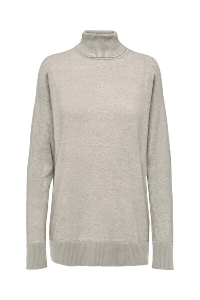 ONLY ONLIBI LS LONG ROLLNECK CC KNT