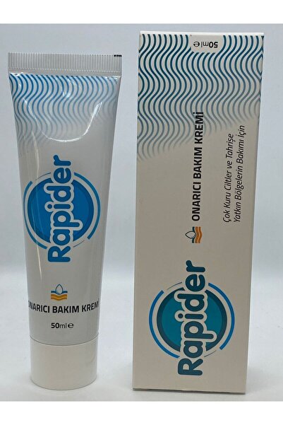 RAPIDER RAPİDER ONARICI BAKIM KREMİ 50 ML