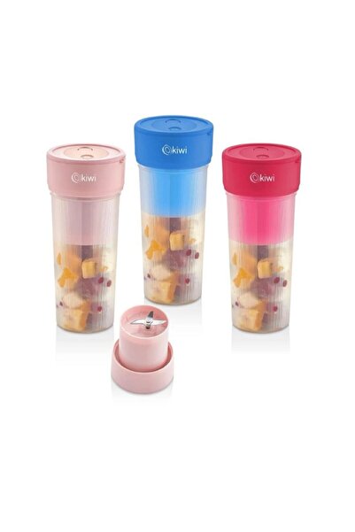Kiwi Ksb 2203 Şarjlı Blender