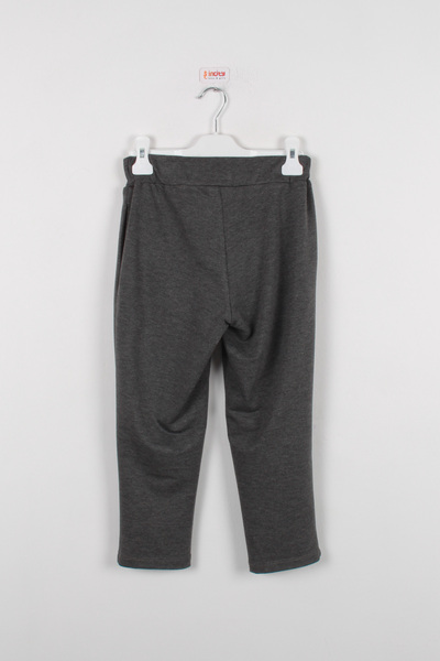 incity Girl's Slouchy Trousers with Elastic Waist