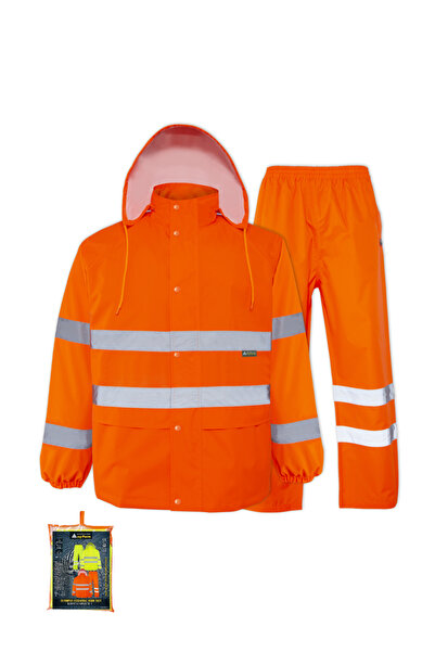 MyForm بدلة المطر الأساسية من أوليمبوس