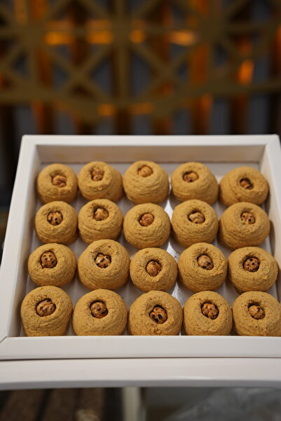 LEBKUR Leblebi Kurabiyesi