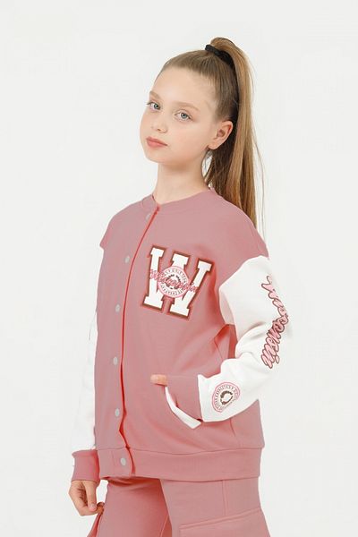 DMB BOYS & GIRLS Дебело яке за колежанки за момичета 4-14 години