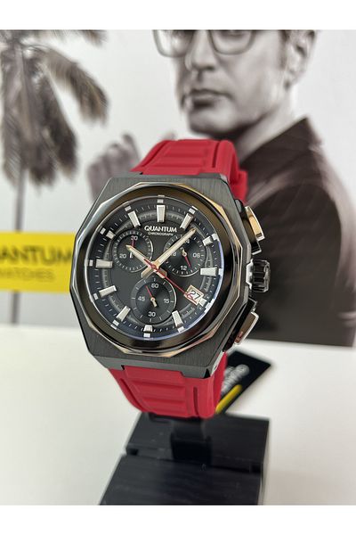 Quantum SPORTS MEN'S WRISTWATCH 10 ATM WATERPROOF