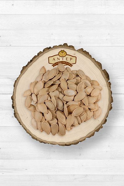 Antep Çarşı Pazar Salt-Free Pumpkin Seeds 50 Gr| Double Roasted Salted Pumpkin Seeds 50 Gr
