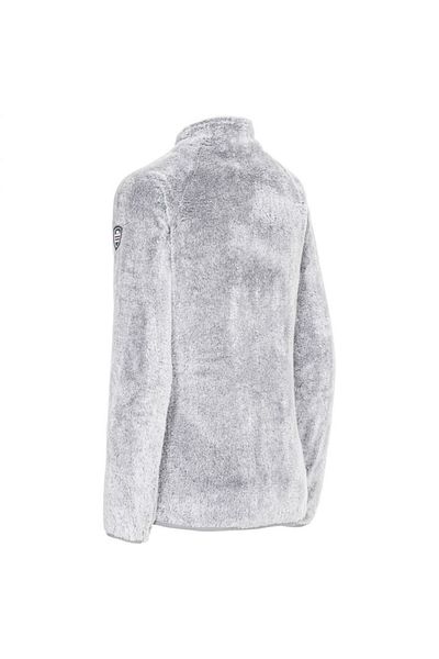 Trespass Telltale - Female Fleece At300 Women's Silver Gray Fleece Faflfltr0028-sgr