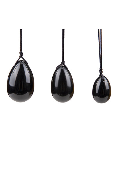 Lovelybird Obsidiyen Yoni Egg (yumurta)