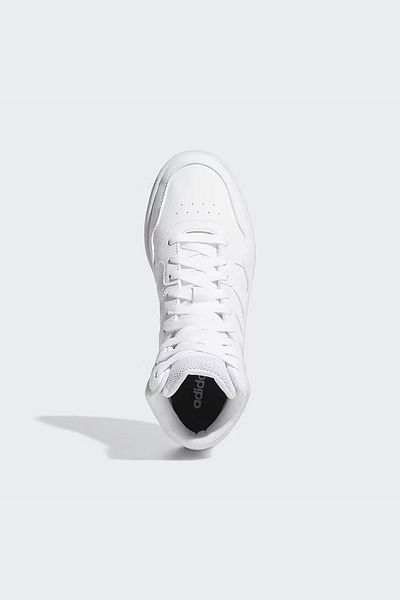 adidas Γυναικεία αθλητικά παπούτσια μπάσκετ Hoops 3.0 Mid W Gw5457