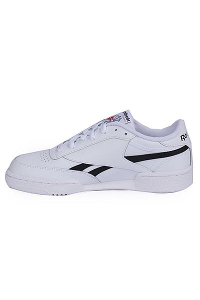 Reebok 100032883 Club C Revenge - White Unisex Adult Sneaker