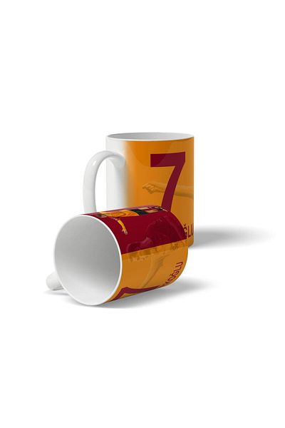 OFFSIDE Kerem Aktürkoğlu Printed Mug