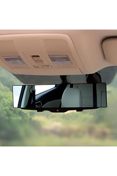 Cartex Geniş Açılı Ilave Oto Iç Dikiz Ayna Bombeli Makaslı Geçmeli 270mm Ayıc70