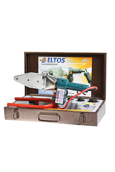 Eltos Pprc Kaynak Makine Seti 1200 W Çift Tüp Rezinstans M 501