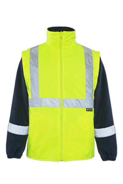MyForm OLYMPUS MAX-BREATHANE 5 IN 1 INNER VEST