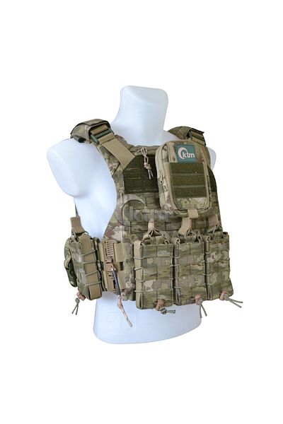 KTM Taurus Attack Vest Model2 Tsk