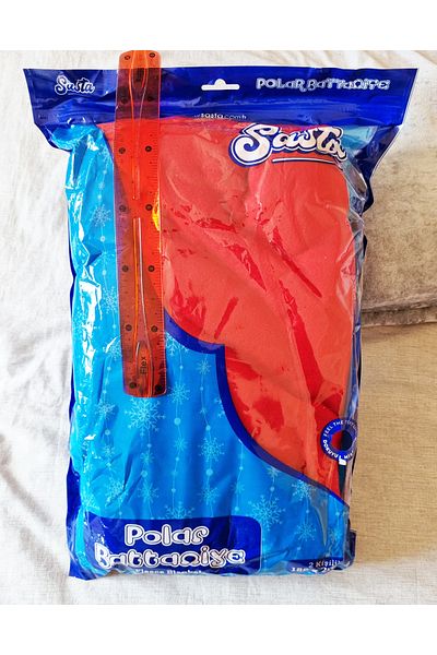 Modellino Polar Blanket Double Sasta Television Blanket 180x210cm