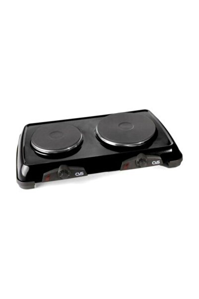 CVS Dn202 Twinn Elektirkli Ikili Pleyt Ocak