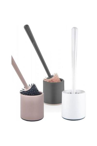 Gondol T.Concept Silicone Xr Round Toilet Bowl Brush Combination Color