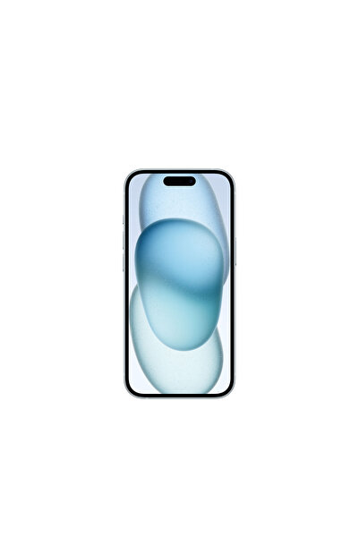 Apple iPhone 15 256 GB Mavi