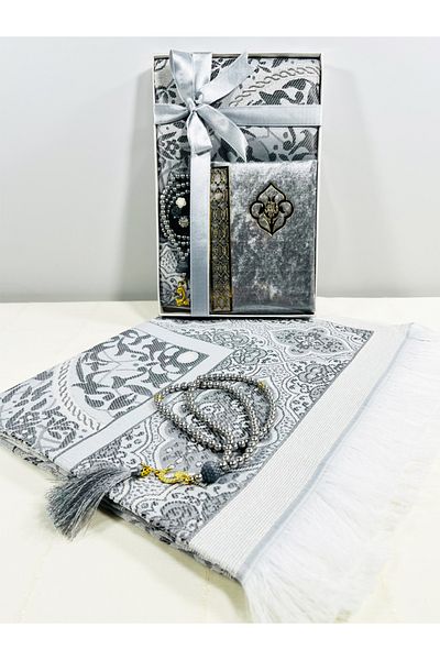 MinikButik Gift Dowry Prayer Rug Set