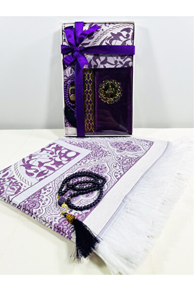 MinikButik Hediyelik Çeyizlik Seccade Seti