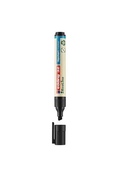Edding EcoLine 32 Flipchart Kalemi e-32
