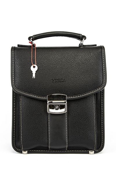 MORCA Black Men's Handbag