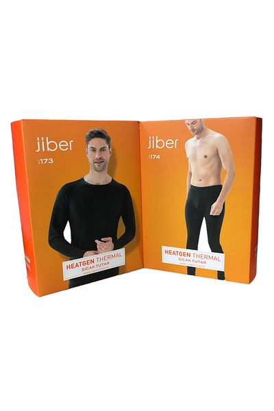 CALİA Мъжки термо топ с подгряване Jiber Heatgen