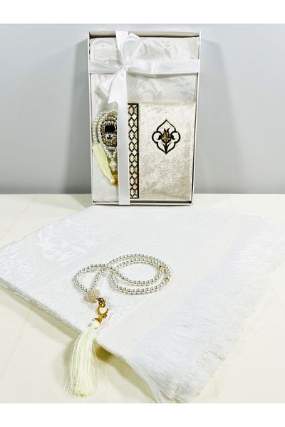 MinikButik Set de covoare de rugăciune pentru zestre cadou