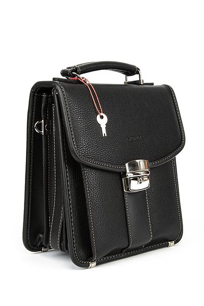 MORCA Black Men's Handbag