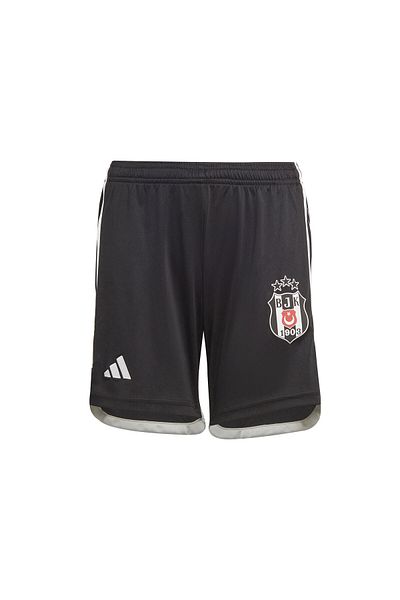 adidas Beşiktaş 2023/2024 Home Shorts Youth / Kids Beşiktaş 2023/2024 Home Shorts HY0321 Black
