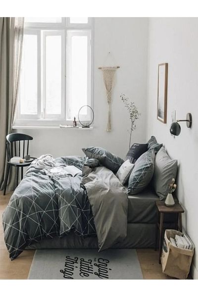 Sey Design Σετ Παπλωματοθήκη Μονό