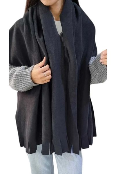 Trenderrs Cafe Restaurant 1,. Ποιοτικό Polar Shawl 6 Τεμάχια 70 x 180 cm