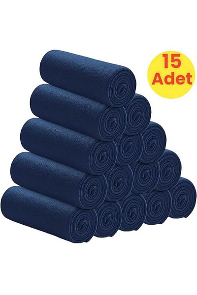 Trenderrs Cafe Restaurant 1,.Ποιοτικό Fleece Shawl 15 Τεμάχια 70 x 180 cm