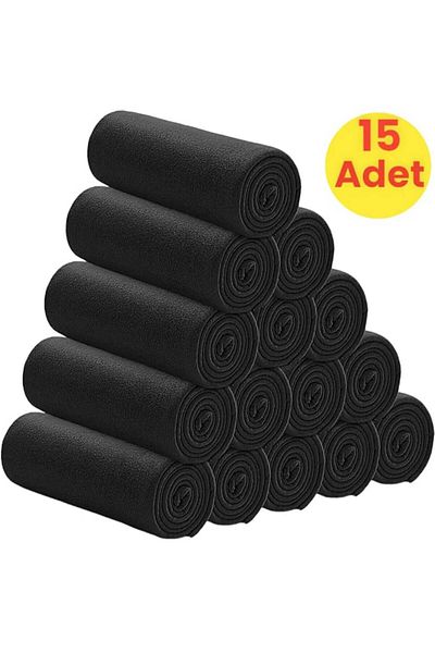 Trenderrs Cafe Restaurant 1,.Ποιοτικό Fleece Shawl 15 Τεμάχια 70 x 180 cm