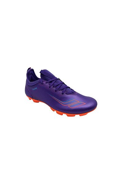 Lescon Tempo Men's Purple Cleat Shoes