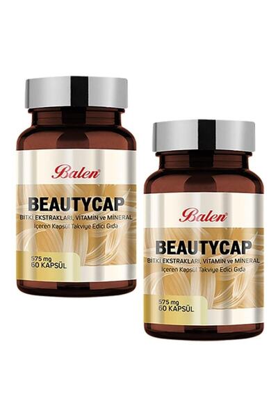 Balen Beautycap Kapsül 575mg*60 2 Adet