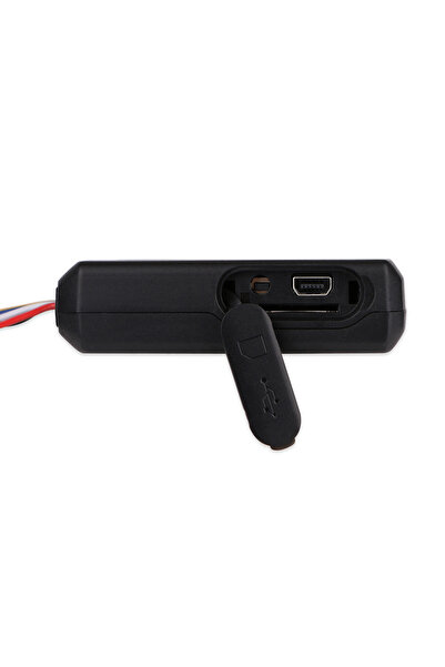 Motorist Motosiklet Takip Sistemi + Buzzer Siren