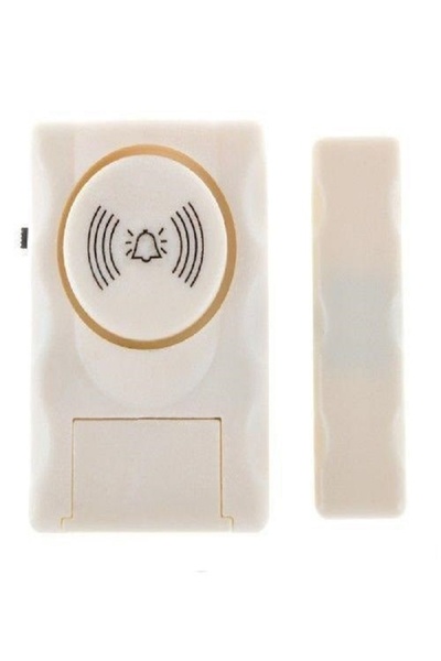 Genel Markalar Mini pencere alarmı kapı alarmı çocuk güvenlik alarmı yüksek s...