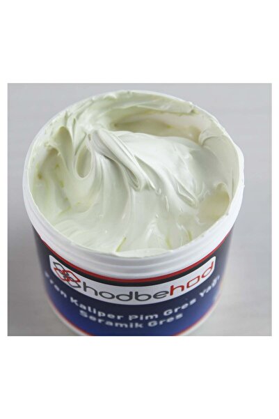 hodbehod Fren Kaliper Pim Gres Yağı Seramik Ve Bakır Gres Yağ Seti 2x100 gr