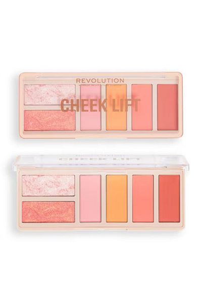 Revolution Cheek Lift Pallet Pink Energy