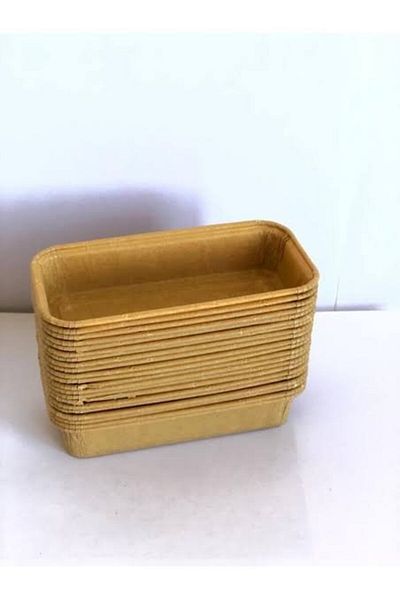 BENS Rectangular Cake Mold 20 Pieces