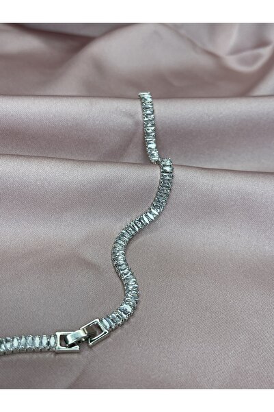 VELİT VOLA سوار فضي اللون للممر المائي